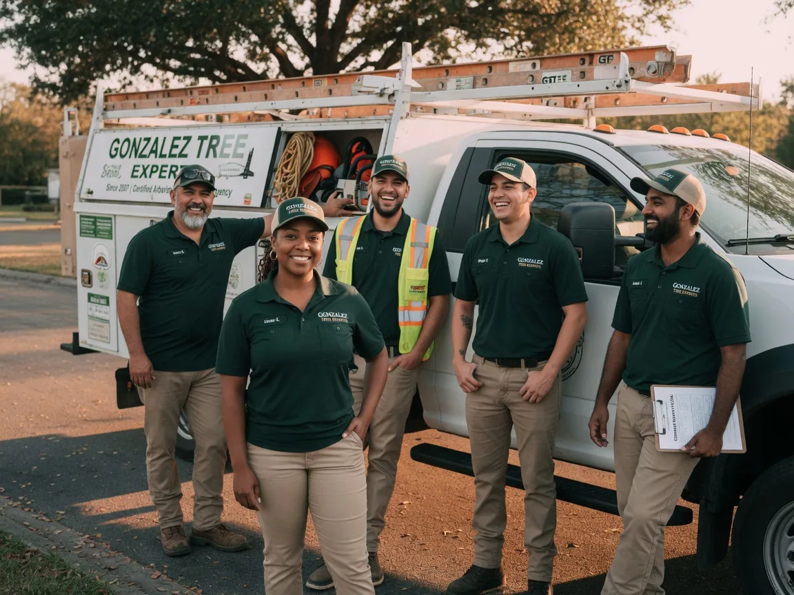 Tree Service company in Saint John, WA